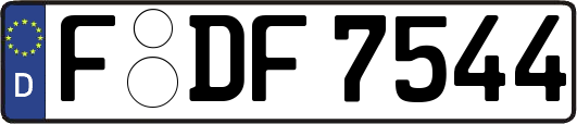 F-DF7544