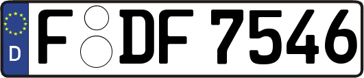 F-DF7546
