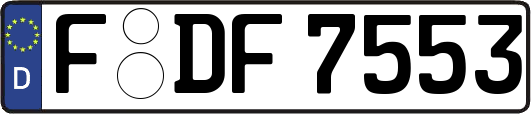 F-DF7553