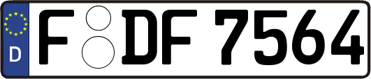 F-DF7564