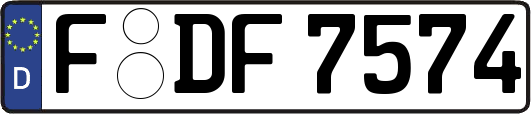F-DF7574