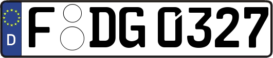 F-DG0327