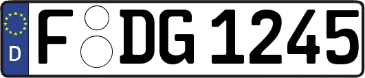 F-DG1245