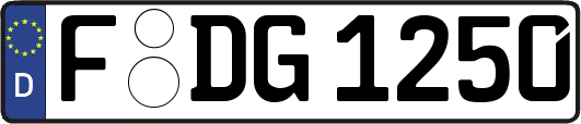 F-DG1250