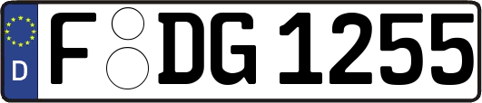 F-DG1255