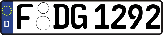 F-DG1292