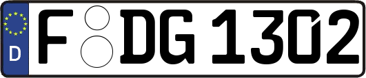 F-DG1302