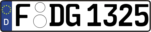 F-DG1325
