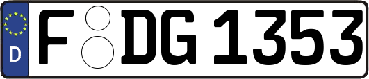 F-DG1353