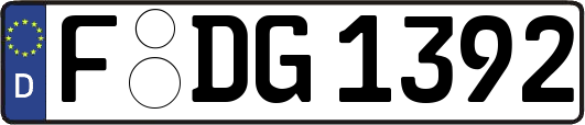 F-DG1392