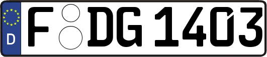 F-DG1403