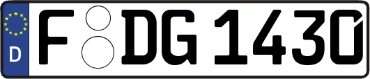 F-DG1430