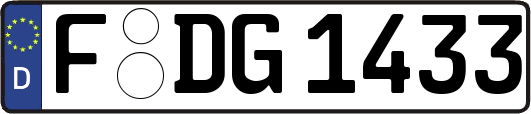 F-DG1433