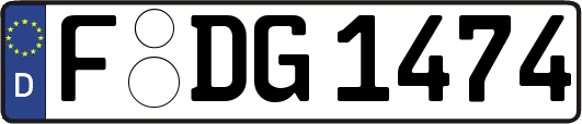 F-DG1474
