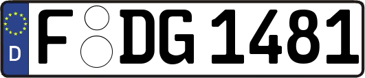 F-DG1481