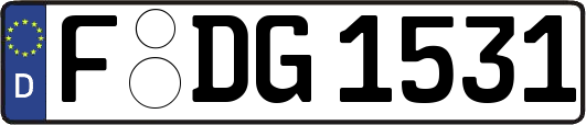 F-DG1531