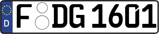 F-DG1601