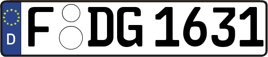 F-DG1631