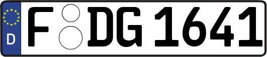 F-DG1641