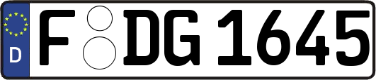 F-DG1645