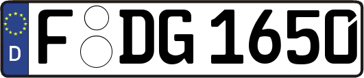F-DG1650
