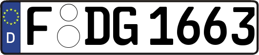 F-DG1663