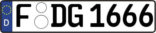 F-DG1666