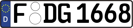 F-DG1668