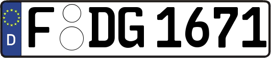 F-DG1671