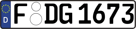 F-DG1673