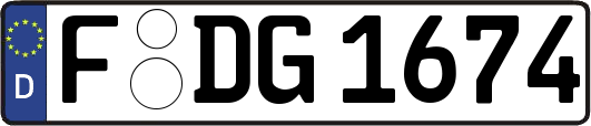 F-DG1674