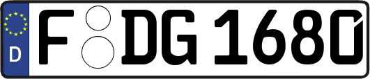 F-DG1680