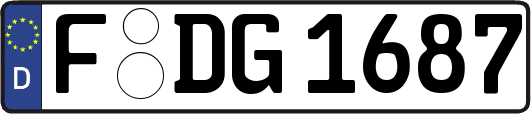 F-DG1687