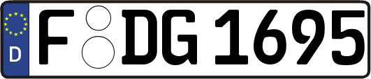 F-DG1695