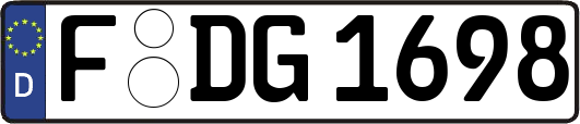 F-DG1698