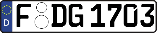 F-DG1703