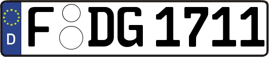 F-DG1711