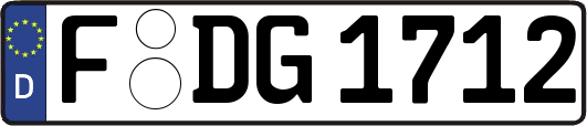 F-DG1712