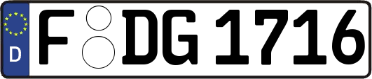 F-DG1716