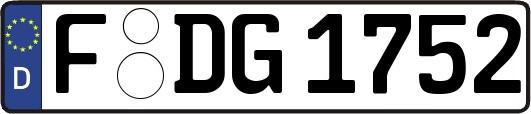 F-DG1752