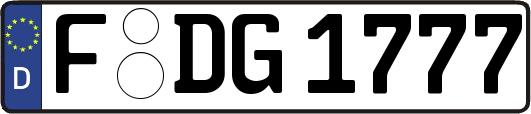 F-DG1777