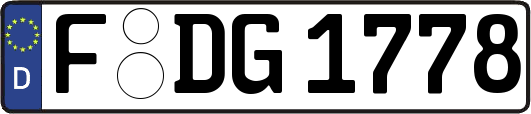 F-DG1778