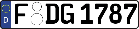 F-DG1787