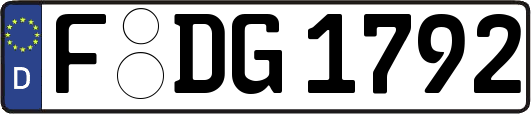 F-DG1792