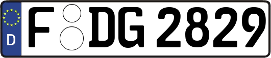 F-DG2829