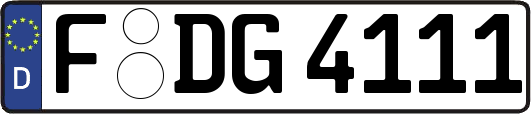 F-DG4111