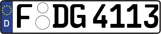 F-DG4113