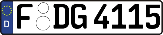 F-DG4115