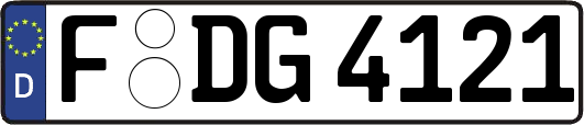 F-DG4121