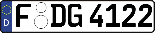F-DG4122